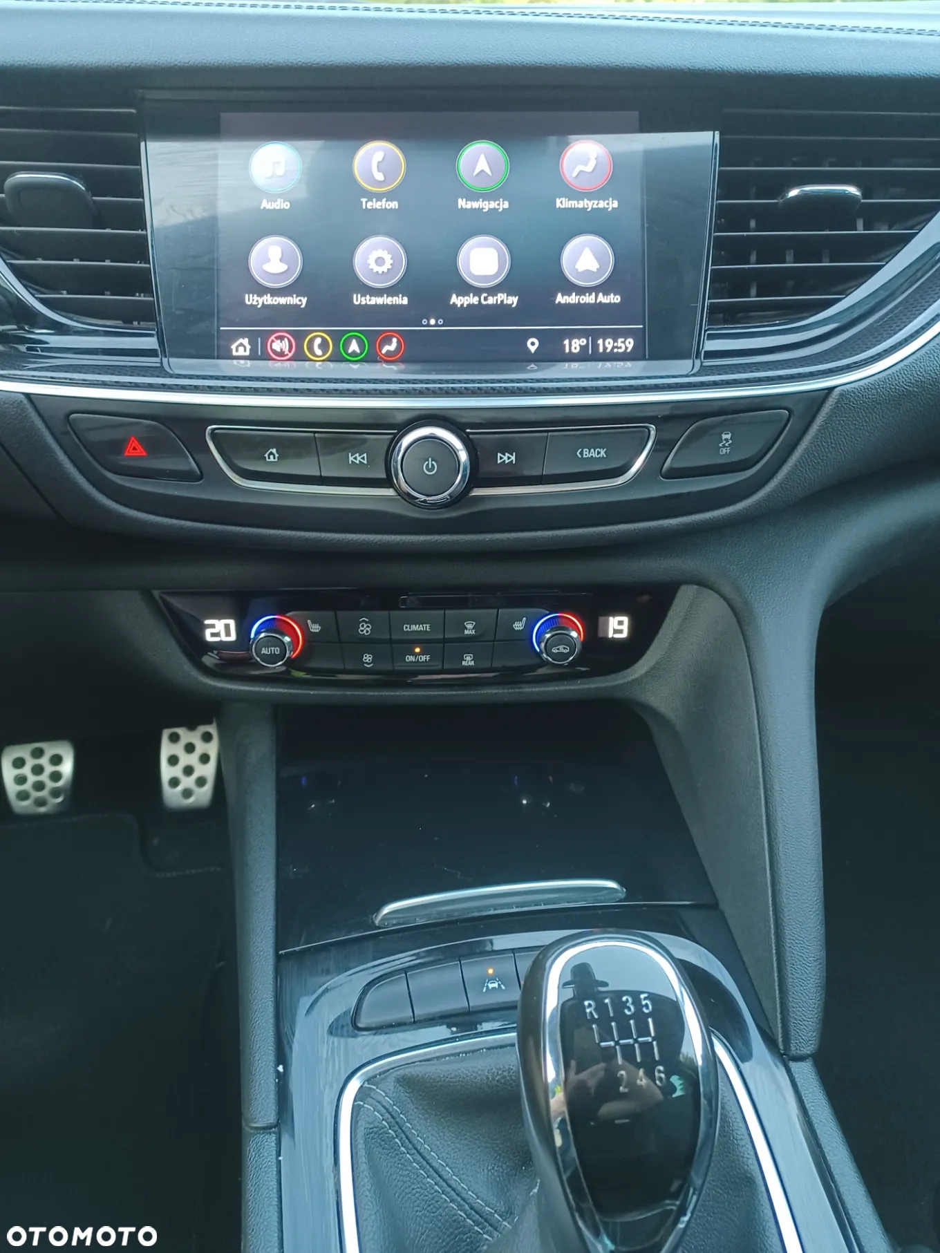 Opel Insignia Sports Tourer 2.0 Diesel Innovation - 19