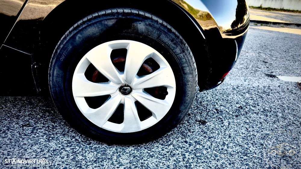 Renault Zoe (c/ Bateria) Zen 50 - 29