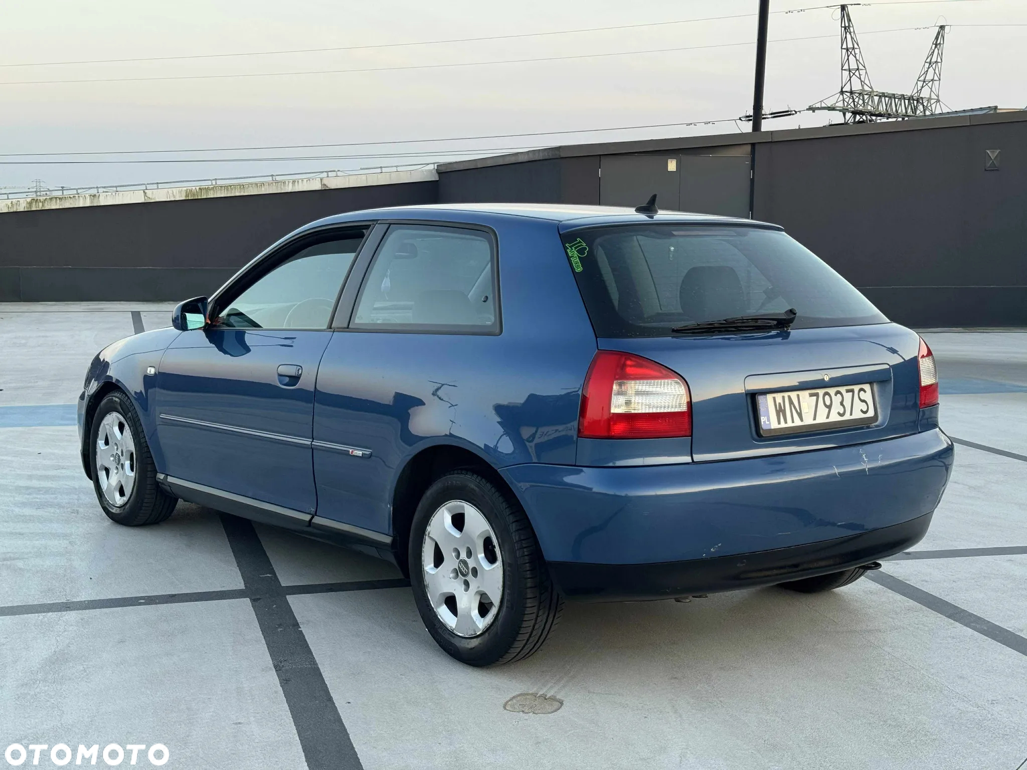 Audi A3 1.8T Attraction - 8