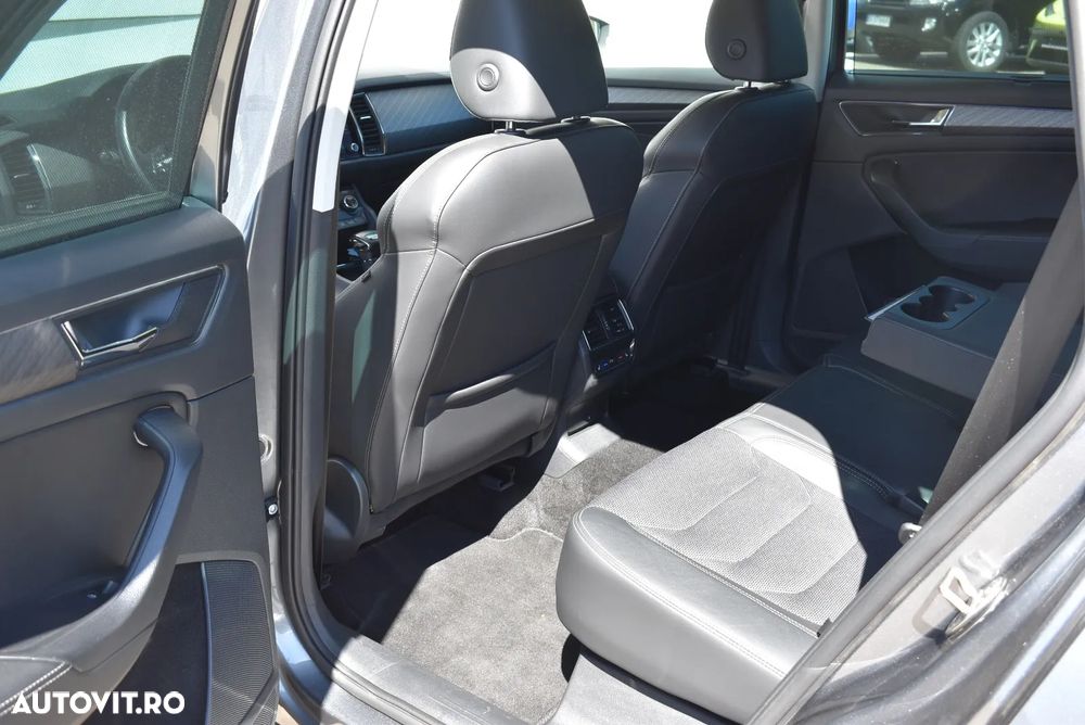 Skoda Kodiaq 2.0 TSI 4X4 DSG Style - 22
