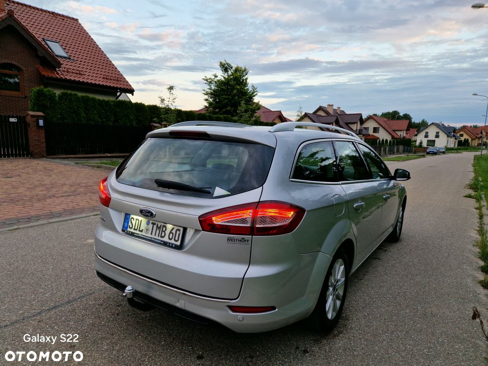 Ford Mondeo 2.0 TDCi Titanium S - 29