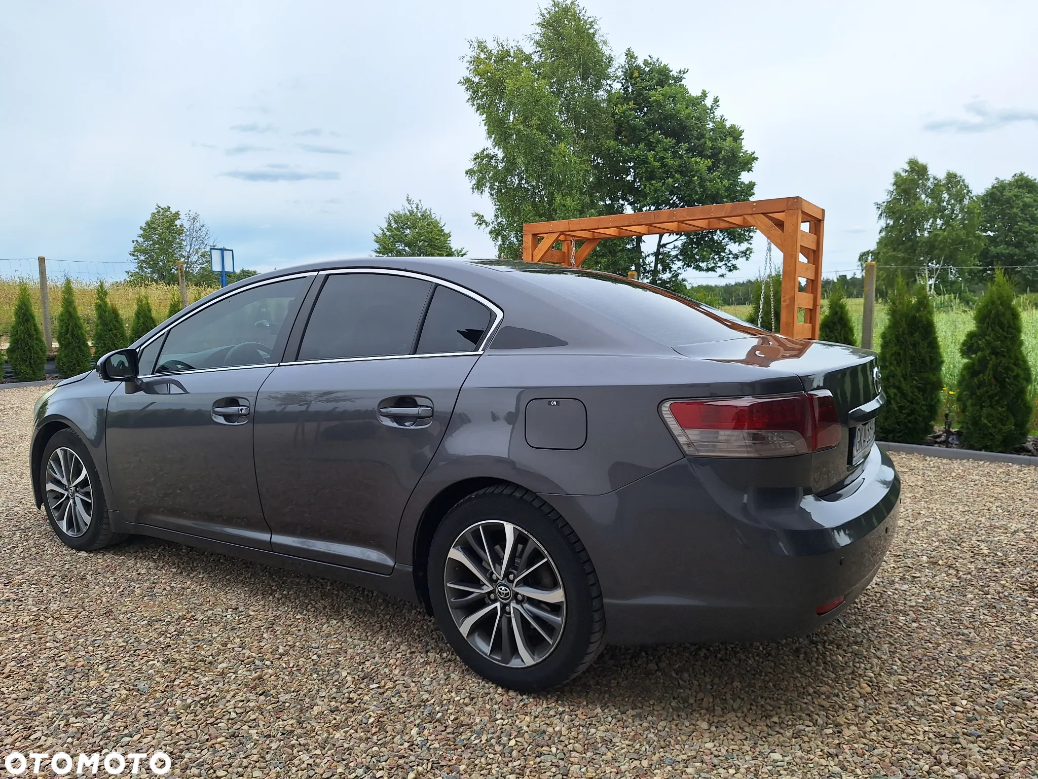 Toyota Avensis - 3