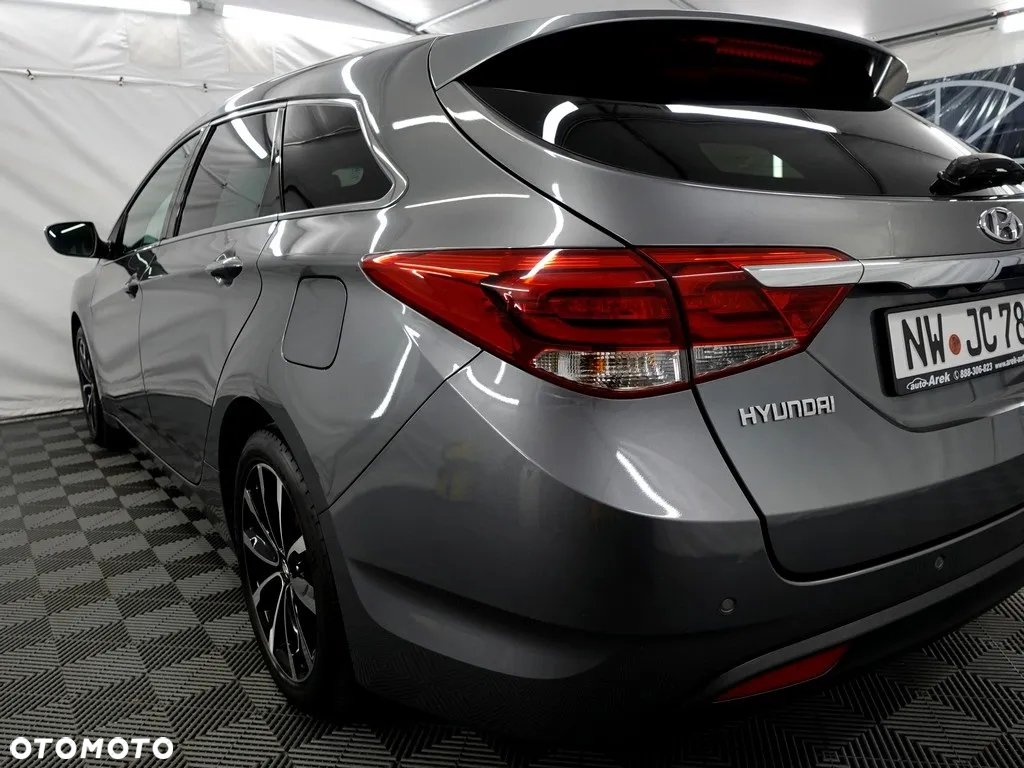 Hyundai i40 1.7 CRDi Comfort - 24