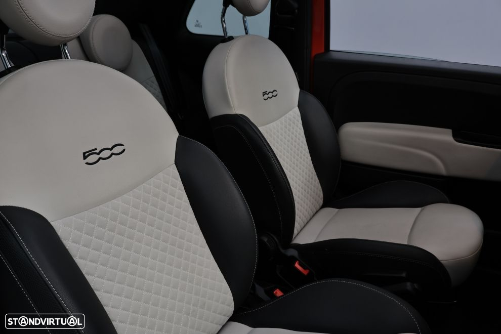 Fiat 500C 1.0 Hybrid Dolcevita - 20