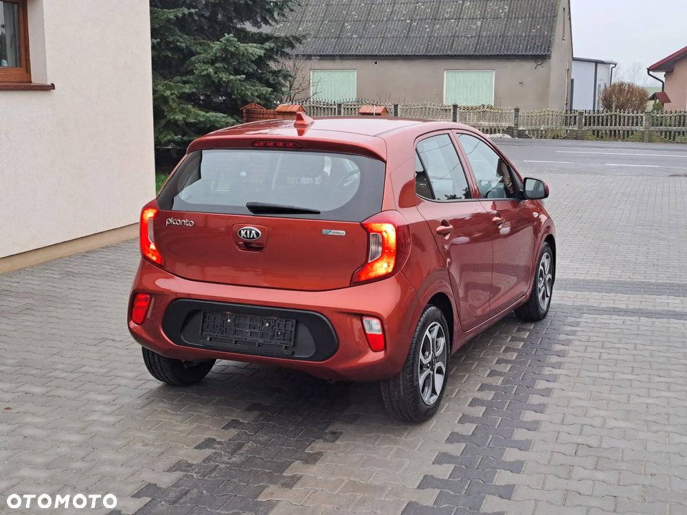 Kia Picanto 1.0 Dream-Team Edition - 4