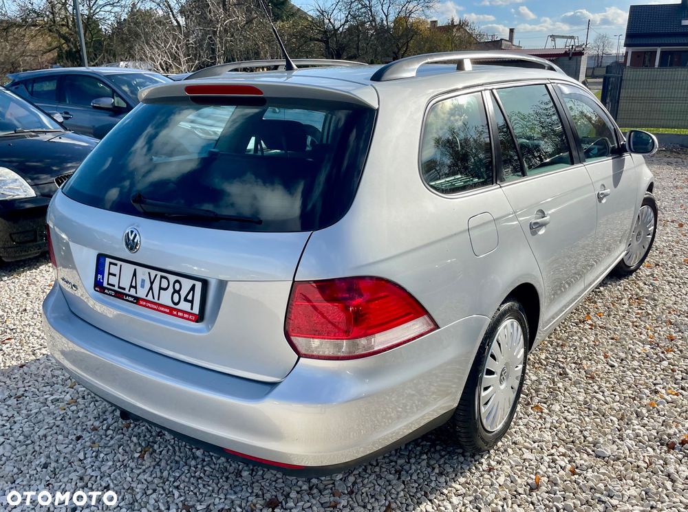 Volkswagen Golf 1.4 Edition - 17