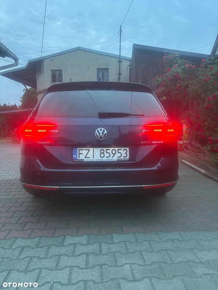 Volkswagen Passat 2.0 TDI BMT Highline - 15