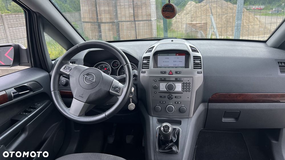 Opel Zafira 1.9 CDTI Sport - 6