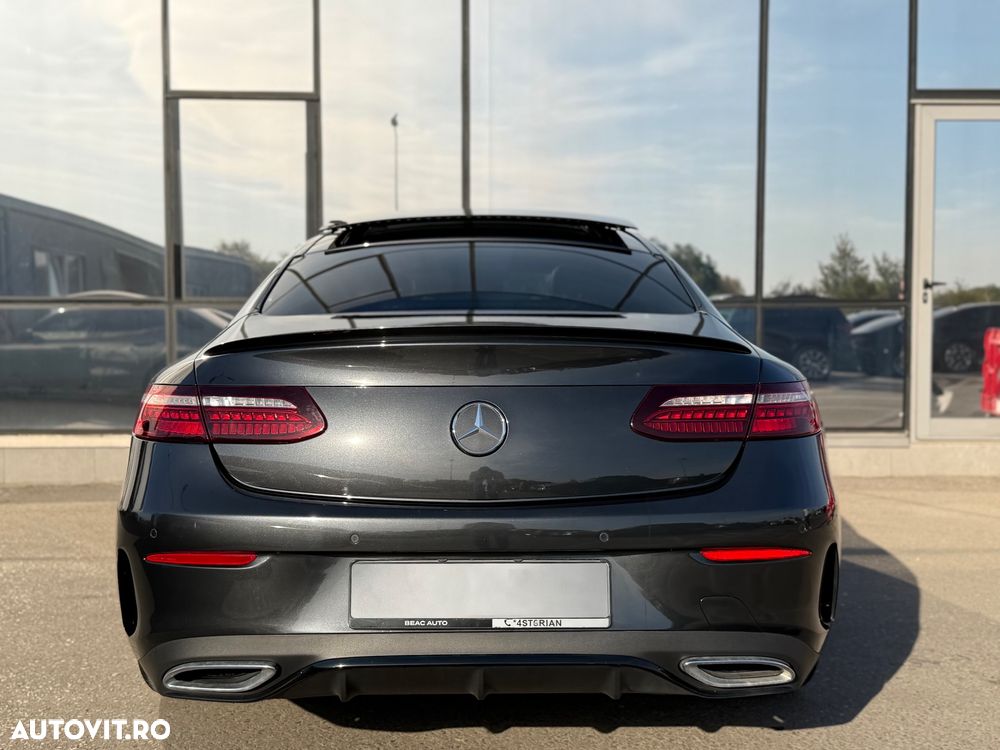 Mercedes-Benz E 220 d - 7