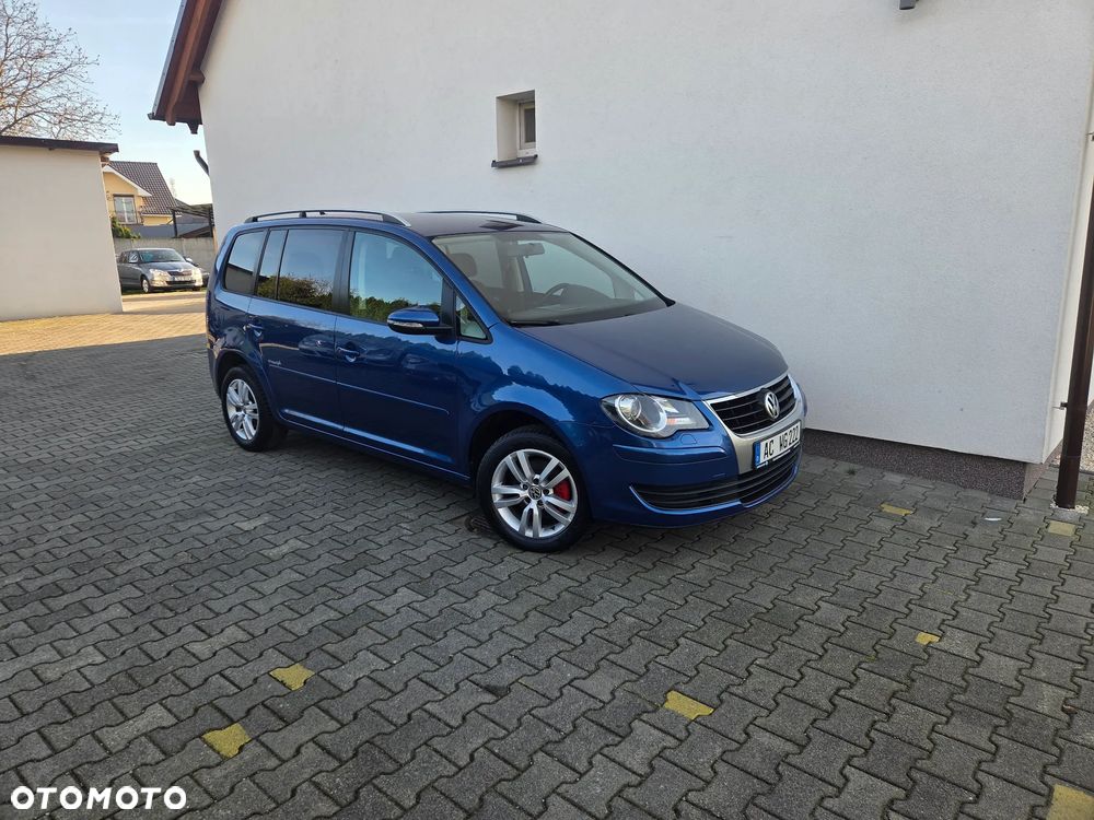 Volkswagen Touran 1.4 TSI DSG Freestyle - 6