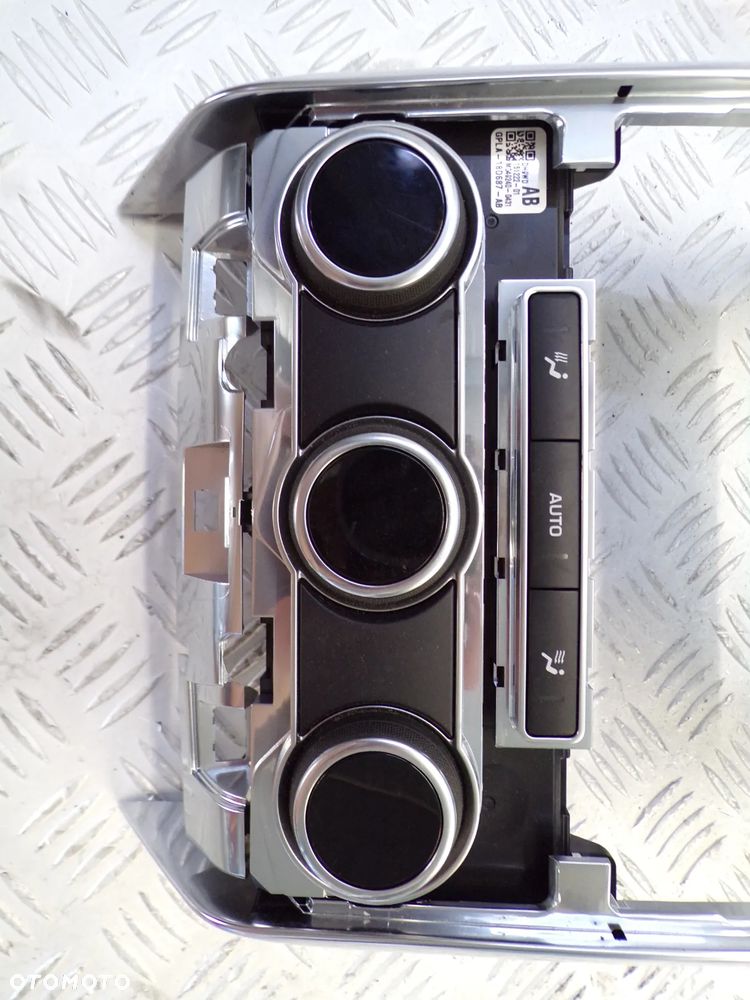 PANEL KLIMATYZACJI NAWIEWU LAND ROVER RANGE ROVER SPORT II GPLA-18D687-AB - 2