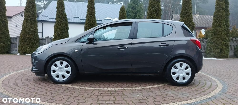 Opel Corsa 1.4 Enjoy - 14