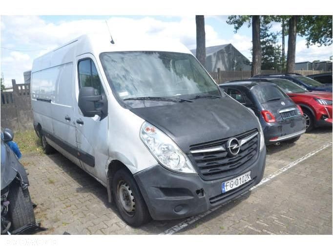 Opel Movano - 1