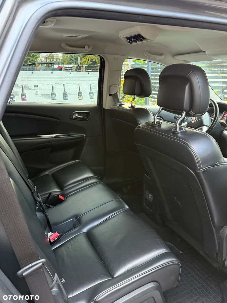 Fiat Freemont 3.6 V6 Lounge - 3