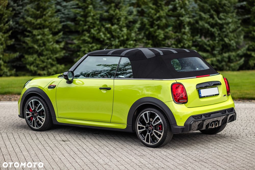 MINI John Cooper Works sport - 11