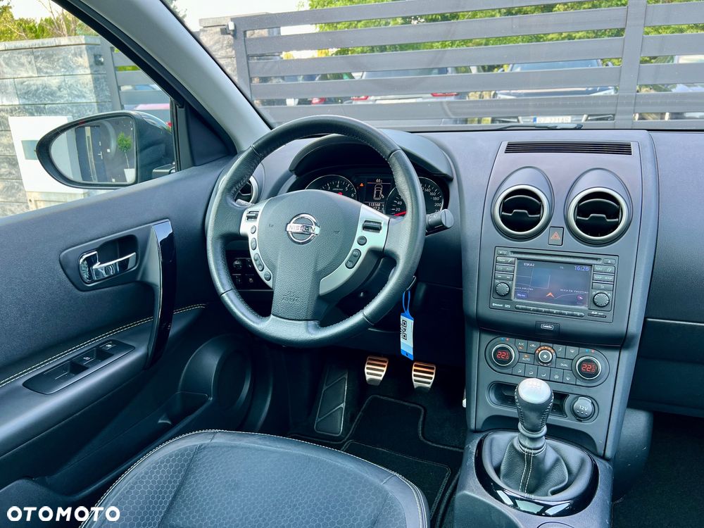 Nissan Qashqai 2.0 360 - 7