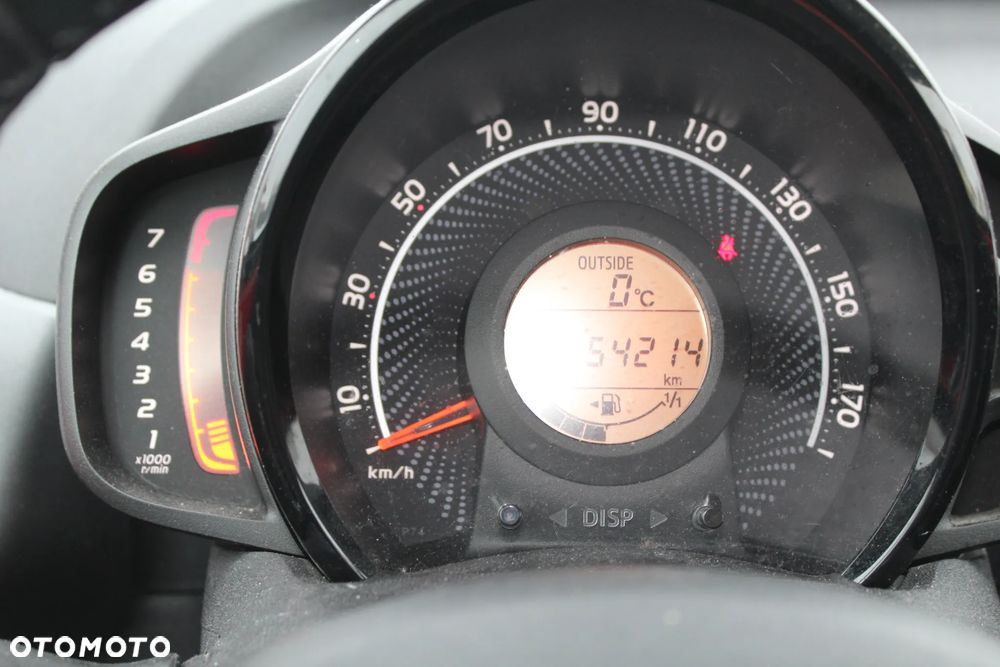 Toyota Aygo - 5