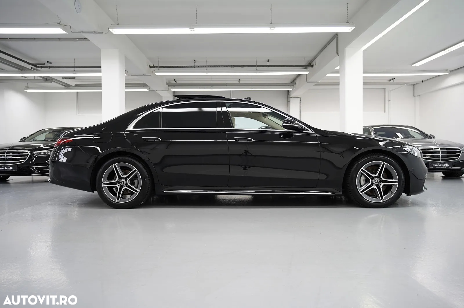 Mercedes-Benz S 450 d 4Matic L 9G-TRONIC - 4