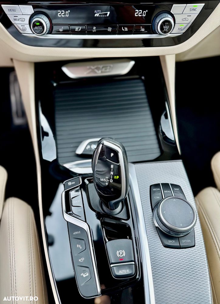 BMW X3 xDrive30e Aut. M Sport - 7