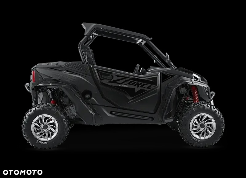 CFMoto ZForce - 16