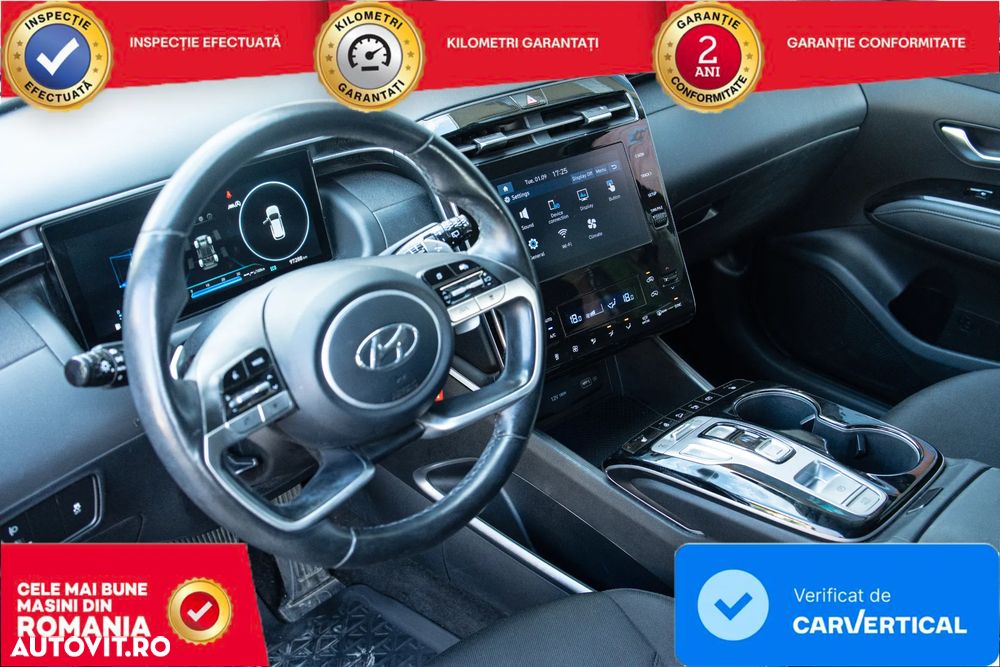 Hyundai Tucson - 24