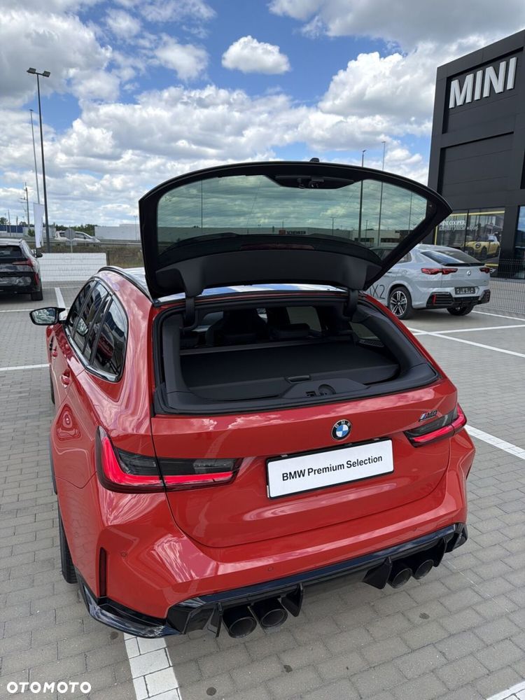 BMW M3 Competition xDrive sport - 41