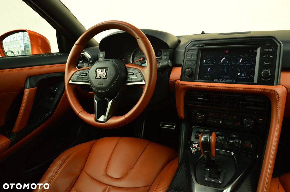 Nissan GT-R Prestige - 23