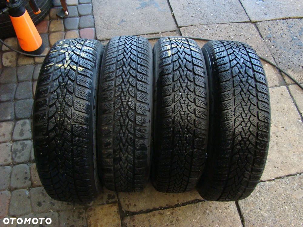 B24 4x100 Smart ForTwo ForFour 453 Renault Twingo 5,5Jx15 185/60 i 5jx15 165/65 zima czujniki - 15