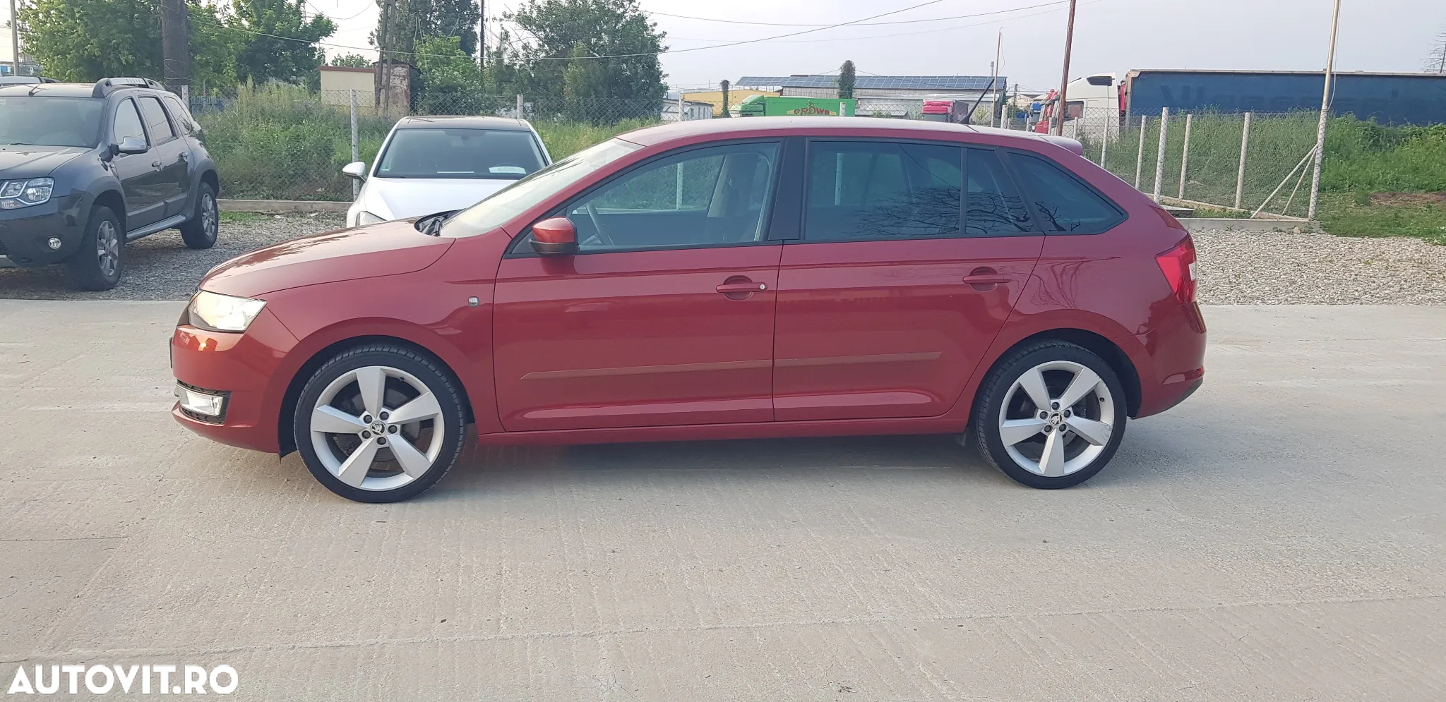 Skoda RAPID 1.2 TSI Elegance - 5