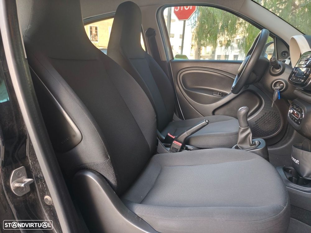 Smart ForFour 1.0 Passion 71 - 20