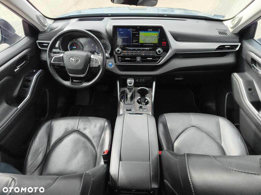 Toyota Highlander - 11