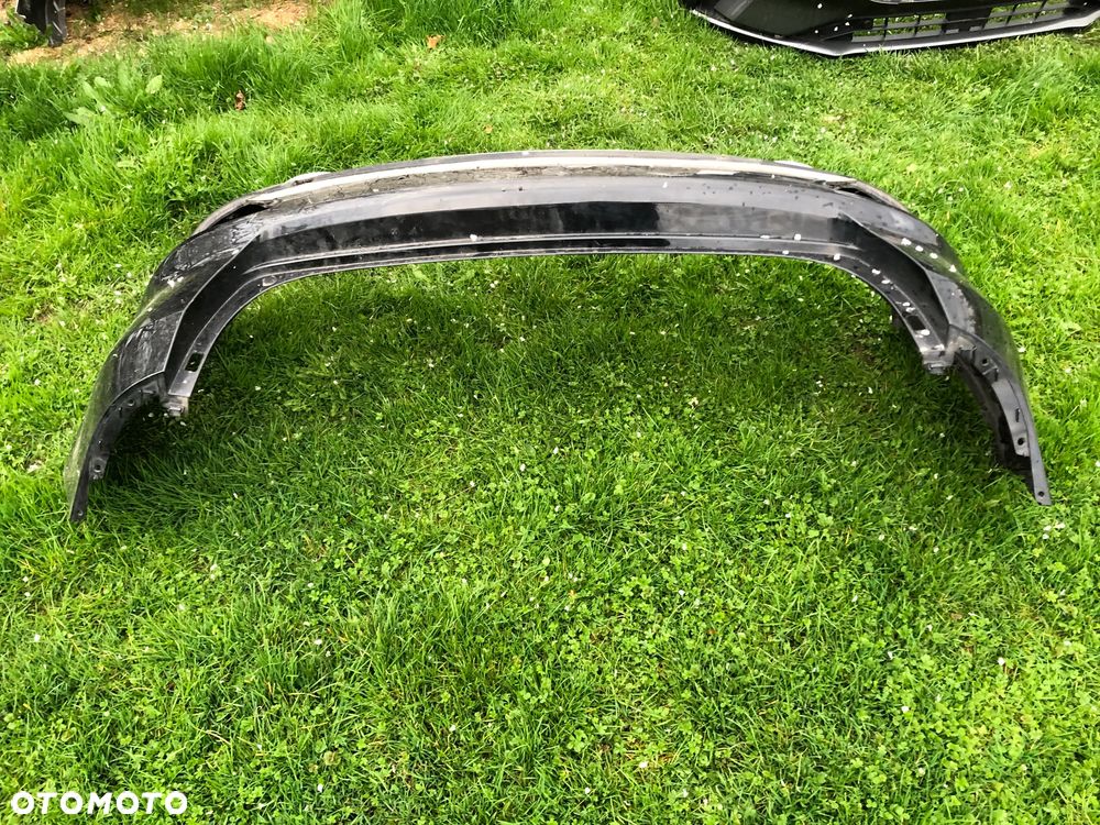 Kia Sportage 4 lift zderzak tył tylni dokladka dyfuzor - 5