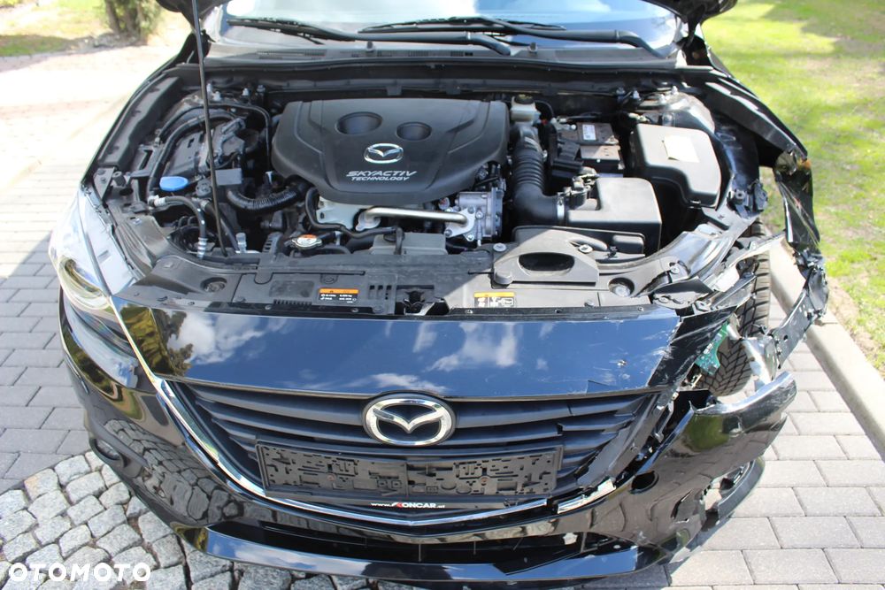 Mazda 3 SKYACTIV-D 105 NAKAMA - 10