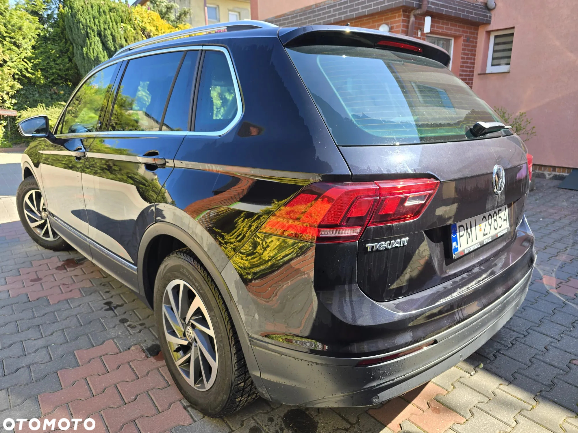 Volkswagen Tiguan 1.4 TSI (BlueMotion Technology) Sound - 15
