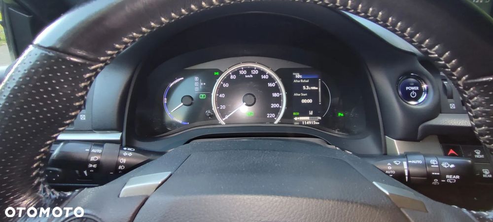 Lexus CT 200h F Sport Edition - 15