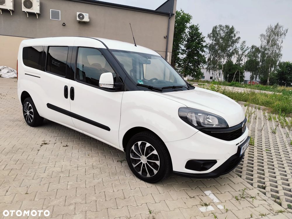 Fiat Doblo 1.4 T-Jet 16V Emotion - 8