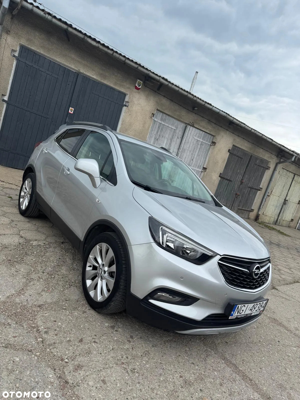 Opel Mokka X 1.4 (ecoFLEX) ECOTEC Start/Stop Innovation - 9