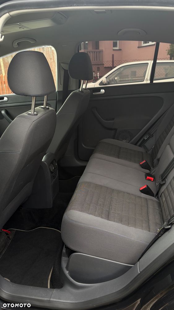 Volkswagen Golf Plus 1.9 TDI DPF Trendline - 10