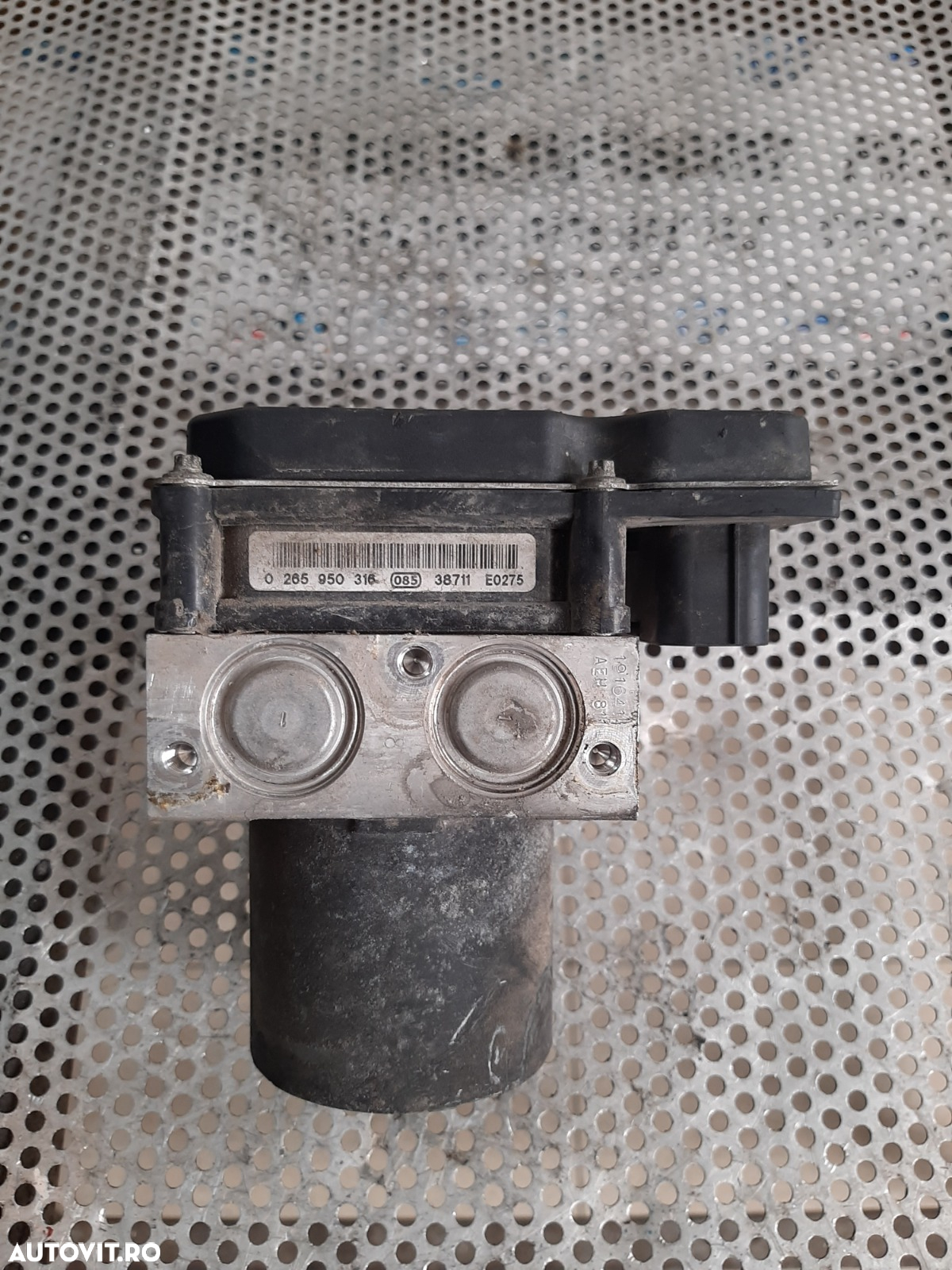 Modul Pompa Unitate ABS Bmw E60 E61 Cod 6766304 Volan Stanga Vanduta De Firma Cu Garantie - 4