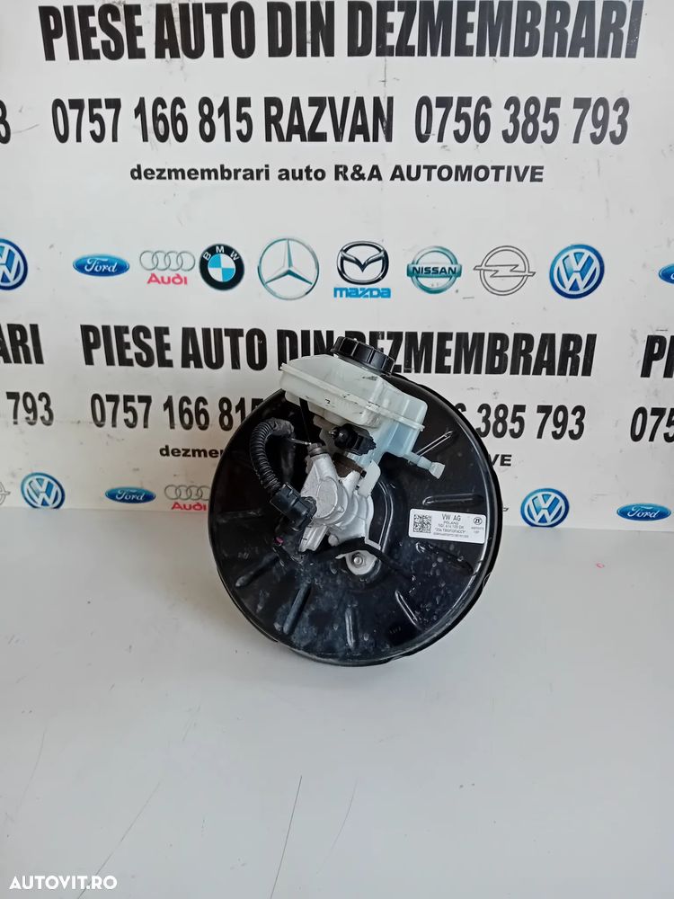 Pompa Tulumba Frana Vw Passat B8 2.0 Tdi Automat Motor DFG Cutie UAX An 2014-2020 5Q1614105DK - 1