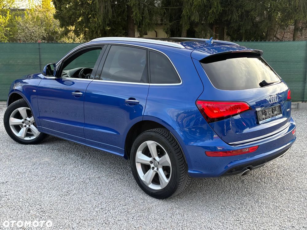Audi Q5 2.0 TDI Quattro S tronic sport - 16