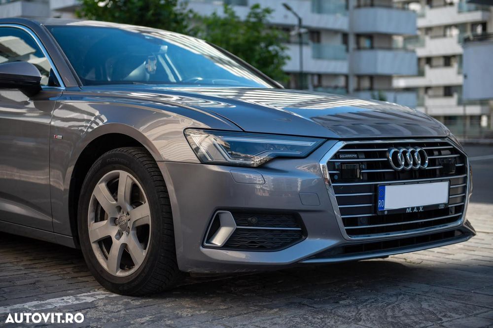 Audi A6 Limousine
