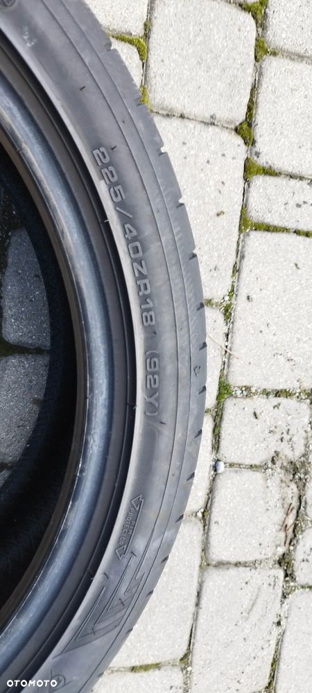 225/40/18 dunlop sport maxx rt 2 - 7