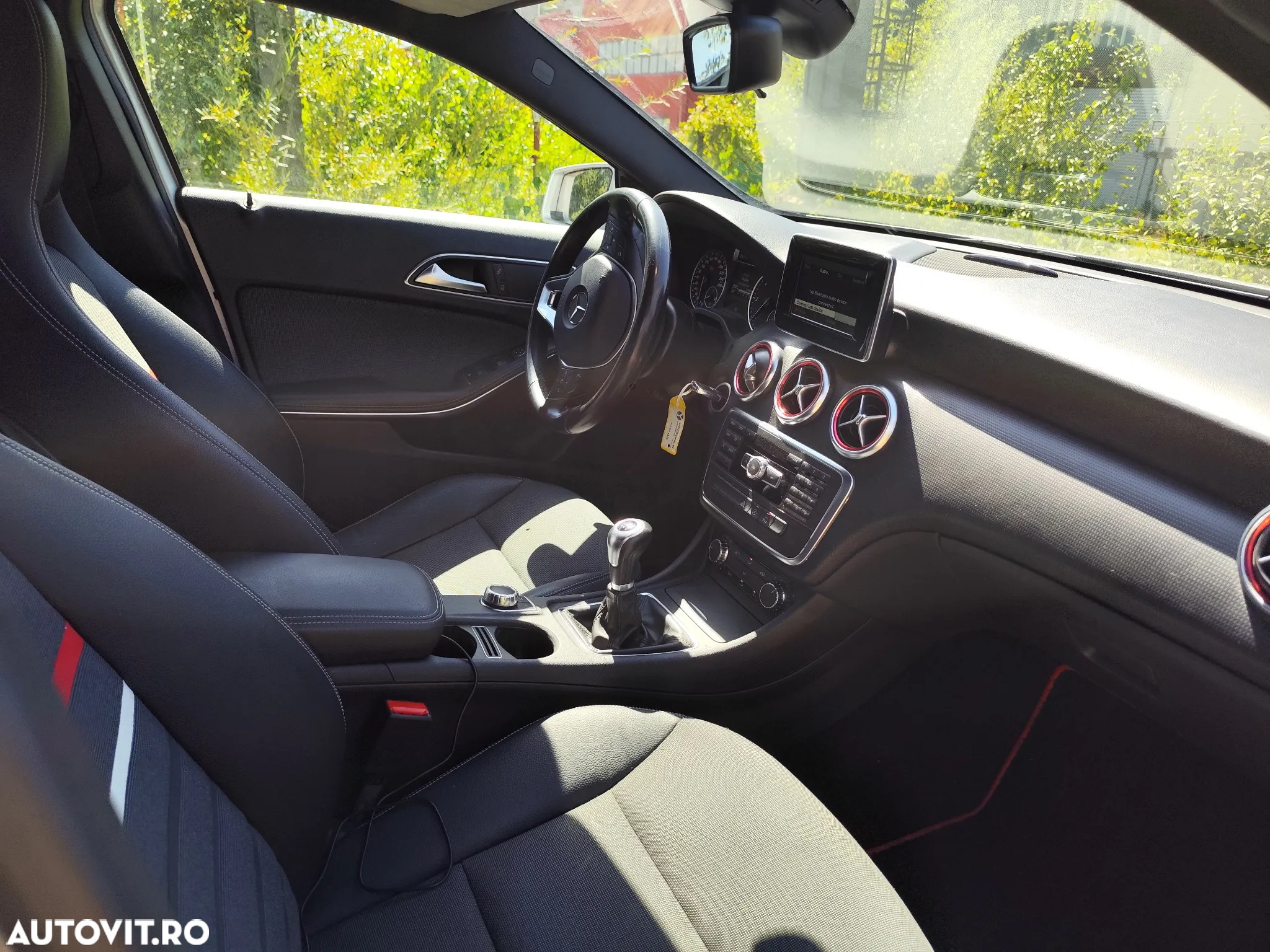 Mercedes-Benz A 180 CDI - 6