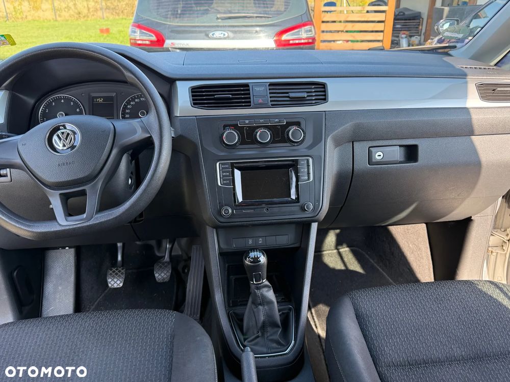 Volkswagen Caddy 1.4 TSI (7-Si.) Maxi Trendline - 8