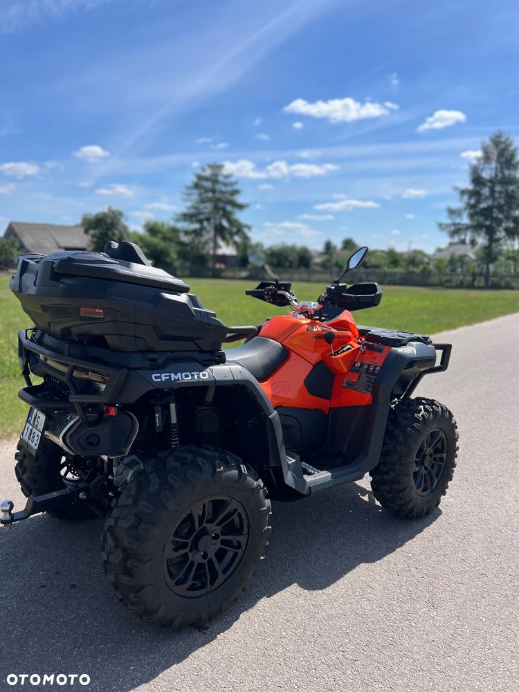 CFMoto CForce - 5