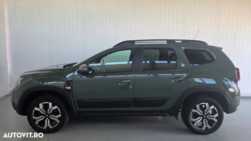 Dacia Duster Blue dCi 115 4X4 Journey - 3
