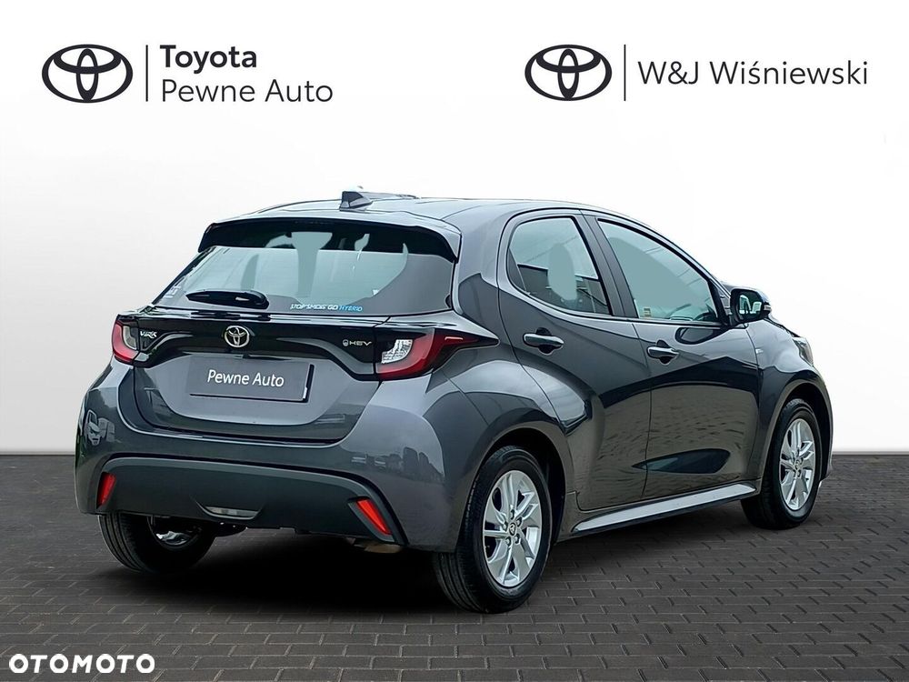 Toyota Yaris - 2