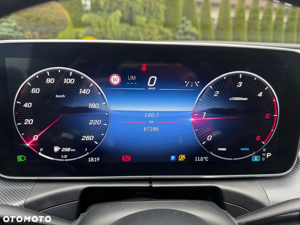 Mercedes-Benz Klasa C 220 d 9G-TRONIC AMG Line - 27