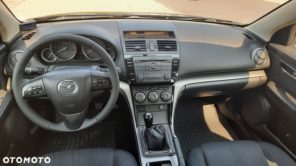Mazda 6 - 7